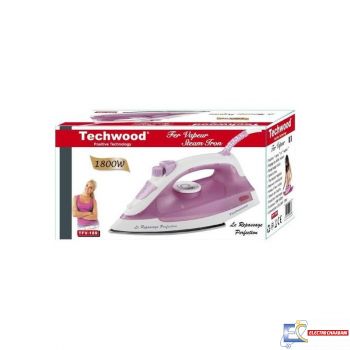 FER À VAPEUR 1800W TECHWOOD TFV-189