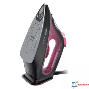 Fer à repasser BRAUN TEXSTYLE 1 Violet - 2000W