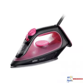 Fer à repasser BRAUN TEXSTYLE 1 Violet - 2000W