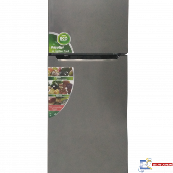 Réfrigérateur NEWSTAR 240L - DP2400SS - Inox
