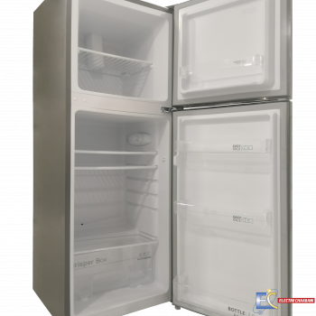 Réfrigérateur Newstar DP2400S -138 Litres DeFrost - Silver