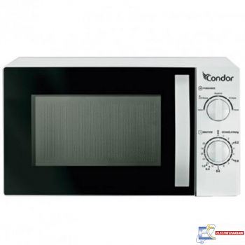 Micro Onde CONDOR CMW-M2005W 20 Litres - Blanc