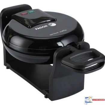 Appareil A Gaufres FAGOR FG339 1000W - Noir