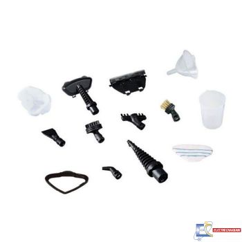 NETTOYEUR À VAPEUR 10EN1 FAGOR 1500W 350 ML - NOIR