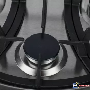 Plaque de Cuisson Florence  FH-401SC 4 Feux - Inox - Fonte