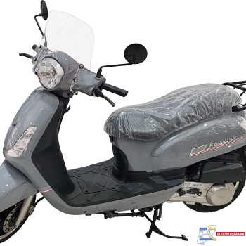 SCOOTER SYM FIDDLE 2 EFI- 125 CC - GRIS