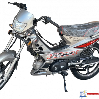 Motocycle FORZA FTM 110CC - Gris ( CARTE GRISE )