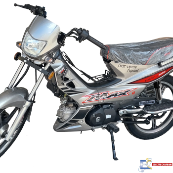 Motocycle FORZA MOTOSTARS FIRST MAXII 2  110CC- GRIS ( CARTE GRISE)