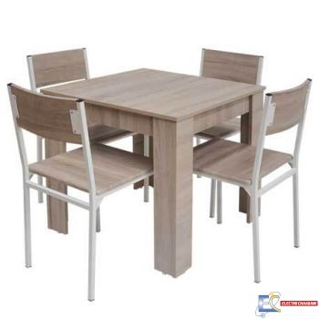 TABLE FLORA 80 x 80 TC0068CB