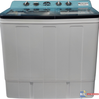 Machine  a Laver Semi Automatique FOREVER 15Kg  FV-1500 - Bleu