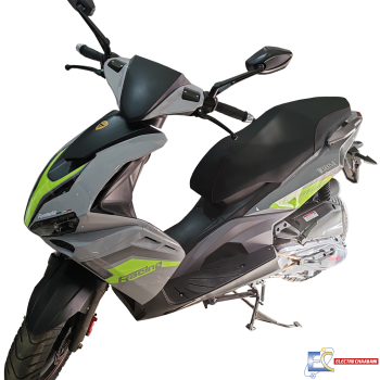 SCOOTER FORMULA BBM 125CC - GRIS