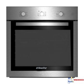 Four Encastrable Ventilé NEWSTAR FOU614IM 76 Litres - Inox