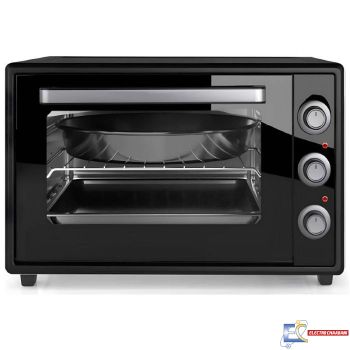 Four Électrique SABA 60500-L 60 Litres - Noir