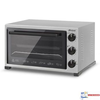 Four Électrique ORIENT 36 Litres - Silver