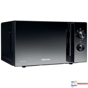Four a Micro Onde HISENSE H20MOMBP1HG 20 Litres - Silver