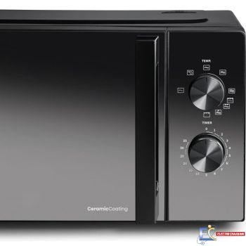 Four a Micro Onde HISENSE H20MOMBP1HG 20 Litres - Silver