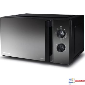 Four a Micro Onde HISENSE H20MOMBP1HG 20 Litres - Silver