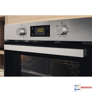 Four Encastrable Électrique ARISTON FA3540HIXA - 66 Litres - Inox