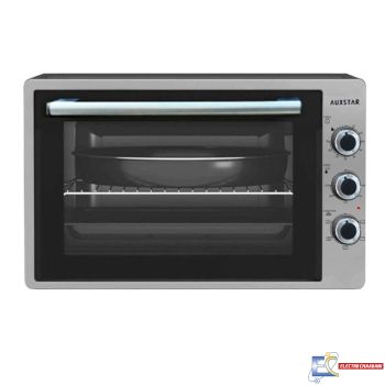 Four Électrique AUXSTAR FOFR350125 35 Litres - Gris
