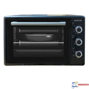 Four Électrique AUXSTAR FOFR350125 35 Litres - Noir