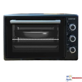 Four Électrique AUXSTAR 35500 35 Litres - Noir