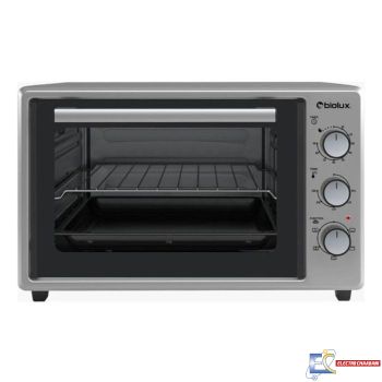 Four Électrique BIOLUX M-35TFG 35 Litres - Silver