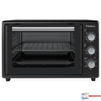 Four Électrique BIOLUX M.35TFN 35 Litres - Noir