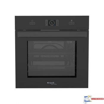 Four Électrique Encastrable Multifonction Numérique Nardi FEX47D50N5 - Noir
