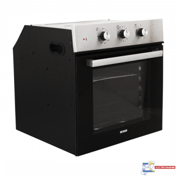 Four Encastrable Electrique STAR ONE avec tourne broche Inox A6-SGF2