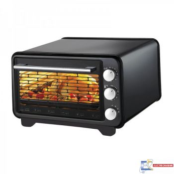 Four Électrique KUMTEL 36L - KF3125 - Noir