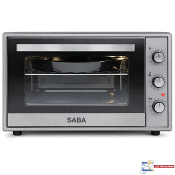 Four Électrique SABA 45500-L 45 Litres - Silver