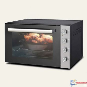 Four Électrique Ventilé STARONE ST-70TB1100 70 Litres - Silver