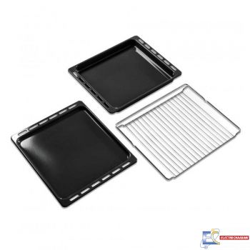 Four Électrique WHIRLPOOL AKP738IX 5 Fonctions 60L - Inox