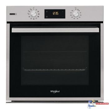 Four électrique Whirlpool 71L - Inox - OAS KN8V1 IX SYSTEME COOK3