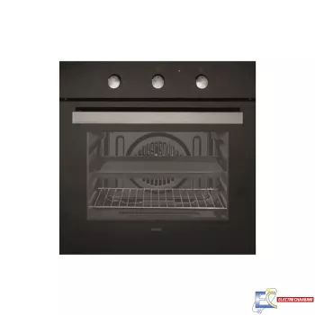 Four Encastrable ELLETI 2160X60  Chaleur Tournante - 76 L - 60Cm - Noir