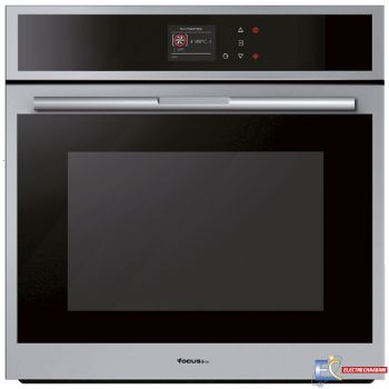 Four Encastrable Multifonction FOCUS Line QUADRA66 58 Litres - Inox