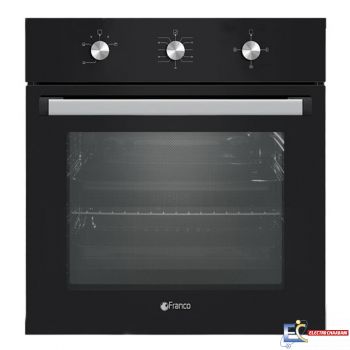 Four Encastrable Électrique FRANCO FR-400B 66 Litres - Noir