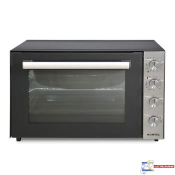 Four KUMTEL LX-9625 Turbo 70 Litres - Gris