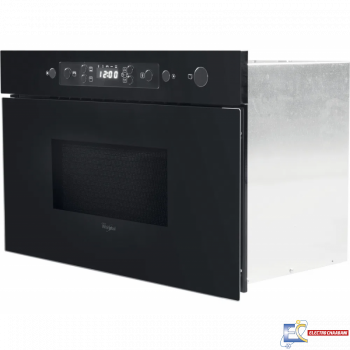 Four à Micro-Onde Encastrable WHIRPOOL AMW439-NB 22 Litres - Noir & Blanc