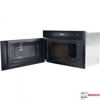 Four à Micro-Onde Encastrable WHIRPOOL AMW439-NB 22 Litres - Noir & Blanc