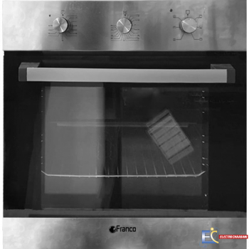 Four Encastrable Franco 66 Inox FR-400X