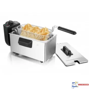 Friteuse TECHWOOD TFR-304 - 2000W - Inox