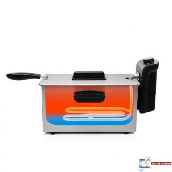 Friteuse à huile Tristar FR-6946 - 3L - 2000W