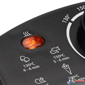 Friteuse à huile Tristar FR-6946 - 3L - 2000W