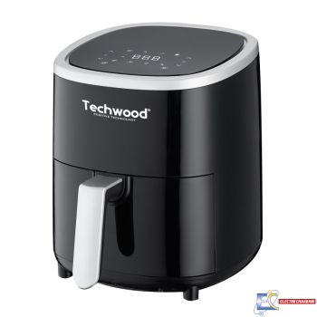 Friteuse Sans Huile TECHWOOD TFR-3056SHD 3.5L - 1200W - Noir