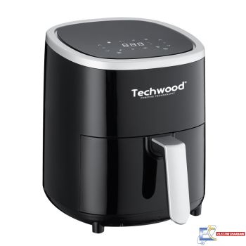 Friteuse Sans Huile TECHWOOD TFR-3056SHD 3.5L - 1200W - Noir