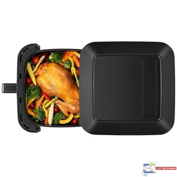 Friteuse Sans Huile HISENSE H08AFBK1S4 8L - Noir