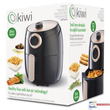 Friteuse Sans Huile Kiwi KAF-5515 - 1000W