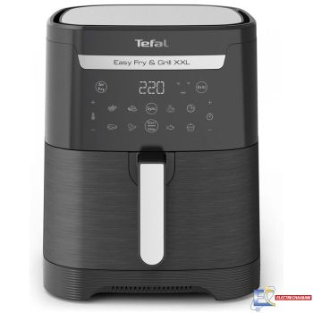 Friteuse Sans Huile TEFAL Easy Fry & Grill XXL 6.5L - Noir
