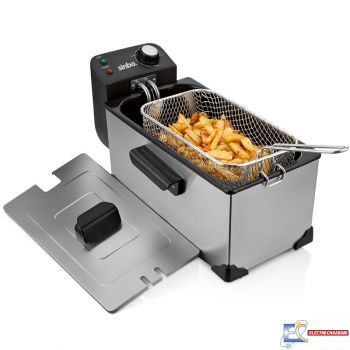 Friteuse SINBO SDF-3827 2200W - Inox